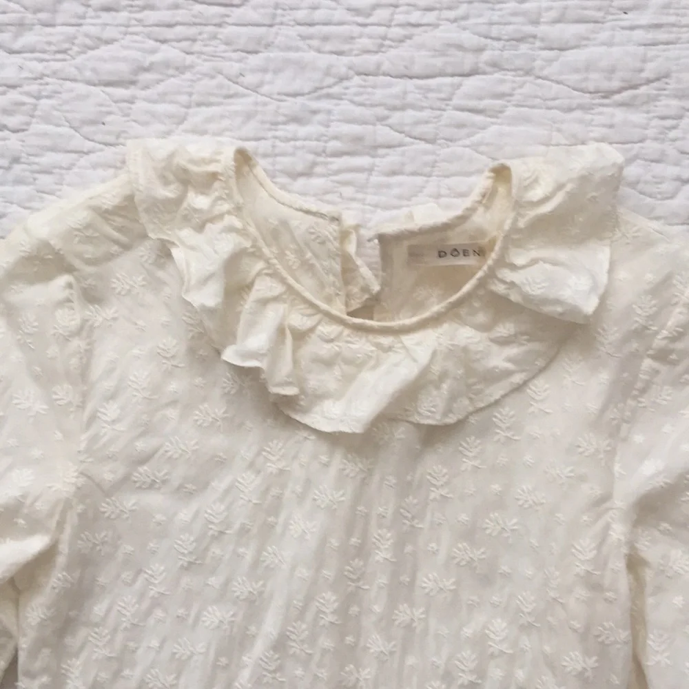 DOEN Didion dress - Picture 11 of 16